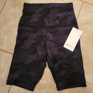 Align Super-High-Rise Short 10" 🍋